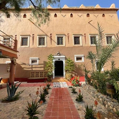 Kasbah Ben Ali Hotel Kelaat-M'Gouna Exterior foto