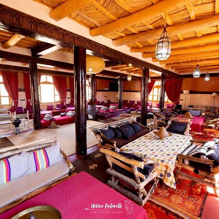 Kasbah Ben Ali Hotel Kelaat-M'Gouna Exterior foto