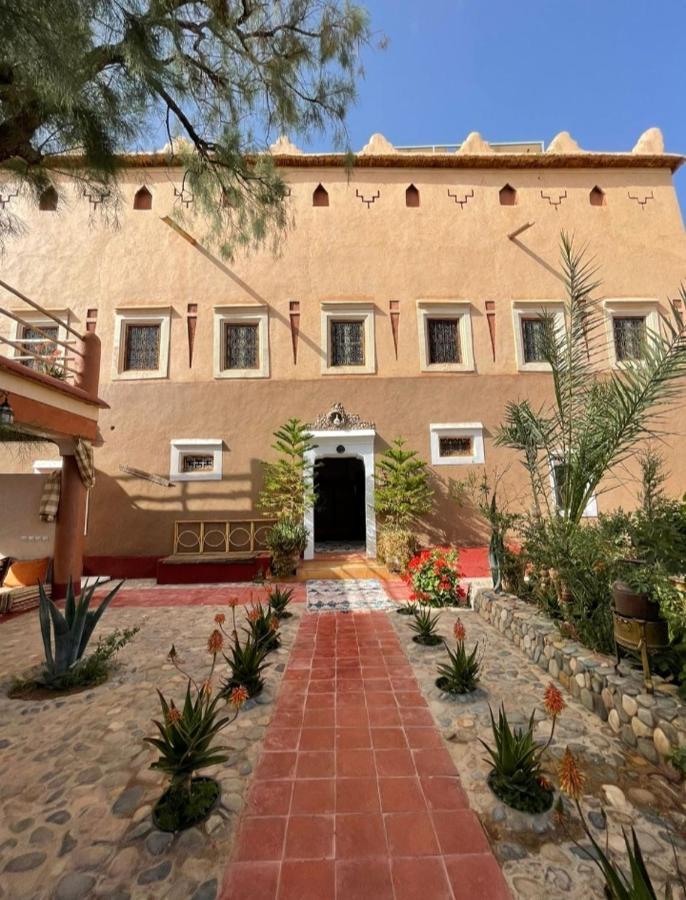 Kasbah Ben Ali Hotel Kelaat-M'Gouna Exterior foto