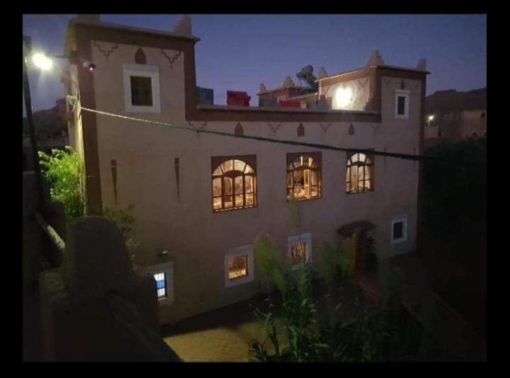 Kasbah Ben Ali Hotel Kelaat-M'Gouna Exterior foto