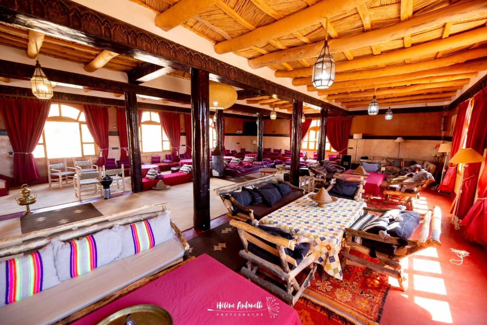 Kasbah Ben Ali Hotel Kelaat-M'Gouna Exterior foto