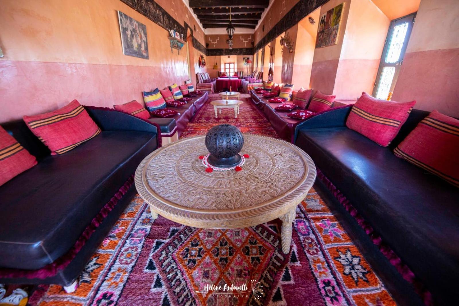Kasbah Ben Ali Hotel Kelaat-M'Gouna Exterior foto