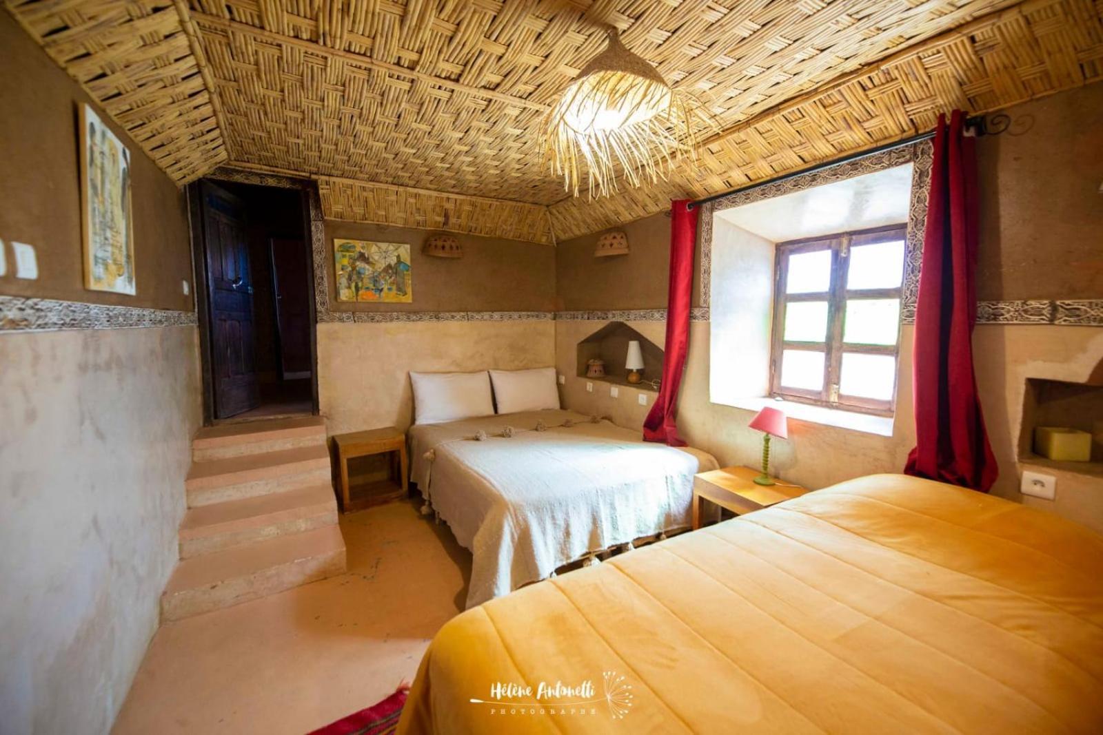 Kasbah Ben Ali Hotel Kelaat-M'Gouna Exterior foto