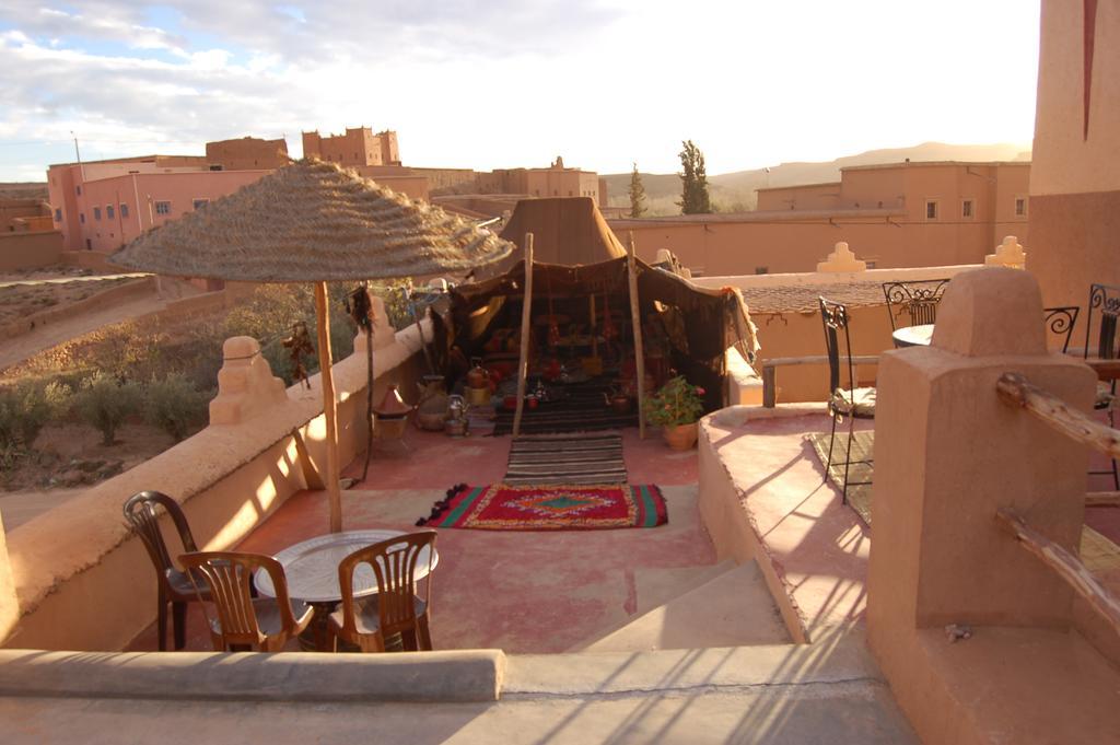 Kasbah Ben Ali Hotel Kelaat-M'Gouna Exterior foto