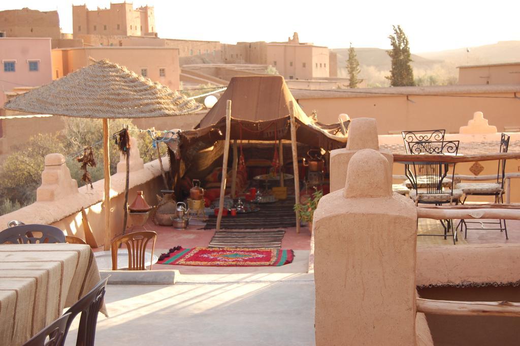 Kasbah Ben Ali Hotel Kelaat-M'Gouna Exterior foto