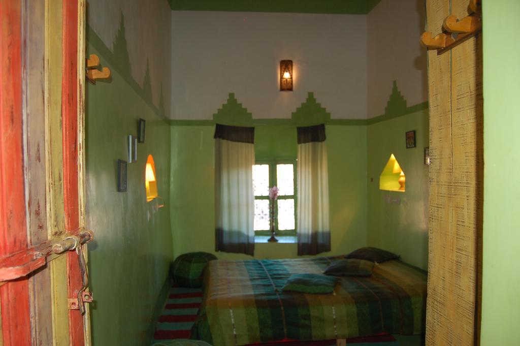 Kasbah Ben Ali Hotel Kelaat-M'Gouna Quarto foto