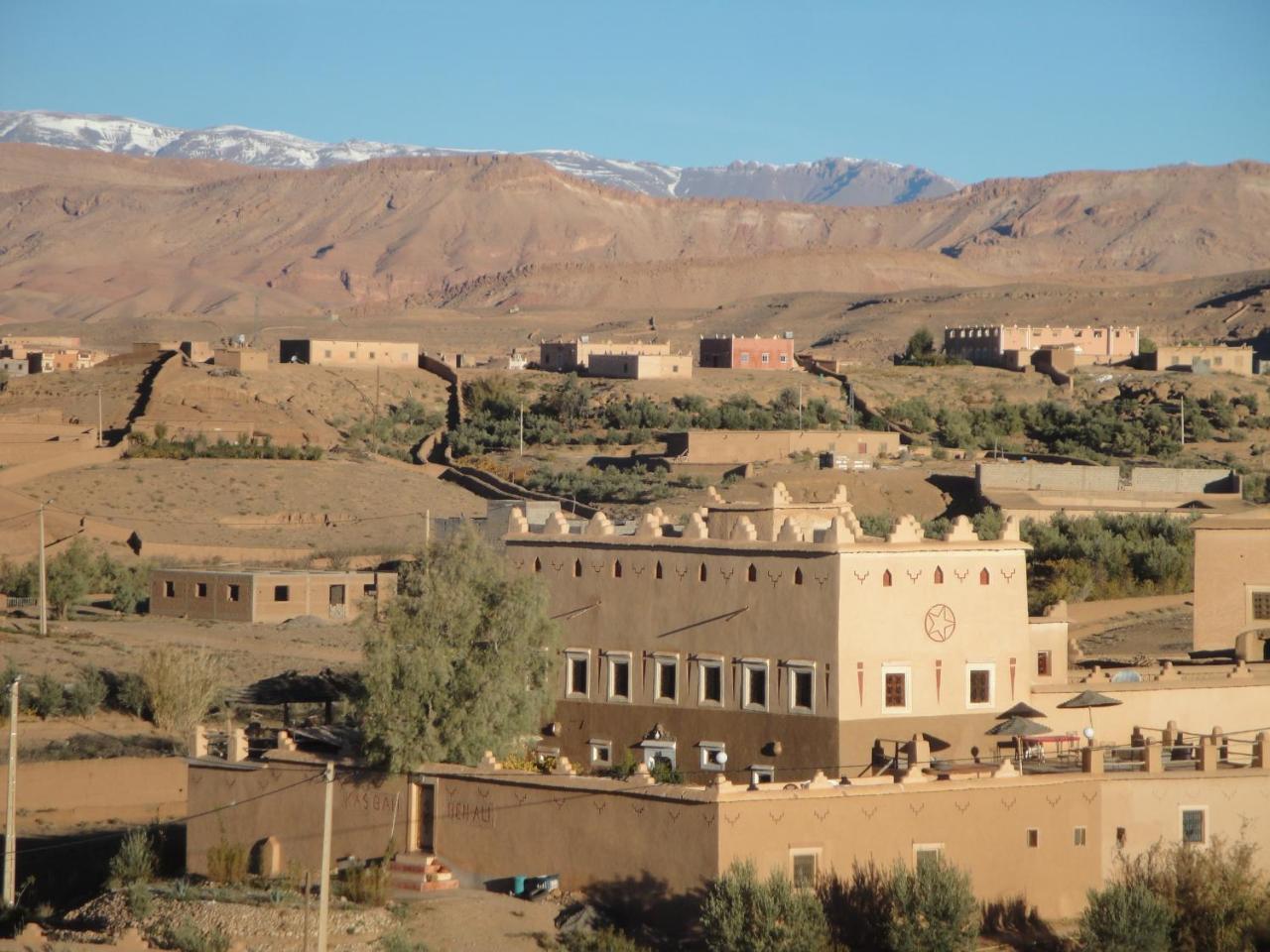 Kasbah Ben Ali Hotel Kelaat-M'Gouna Exterior foto